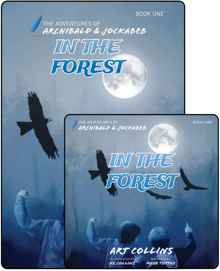 In the Forest — Book One ebook and audiobook