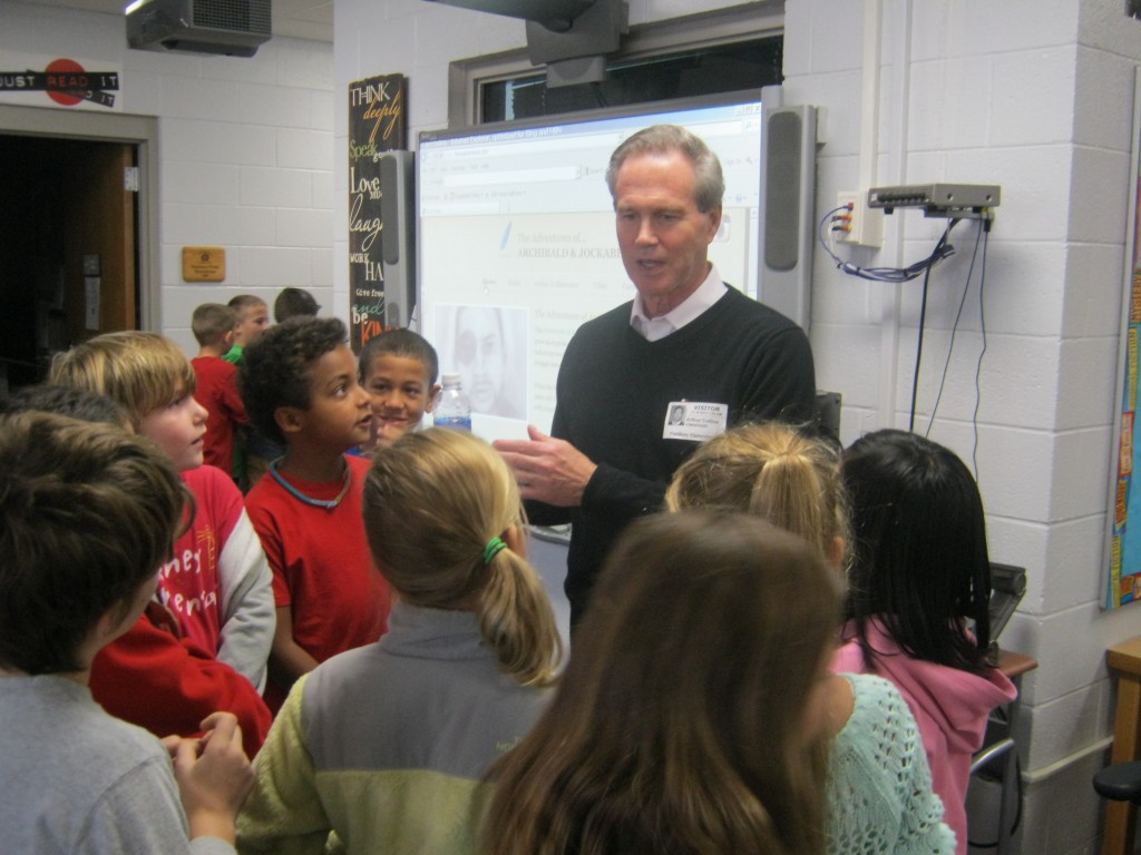 Barnes & Noble event